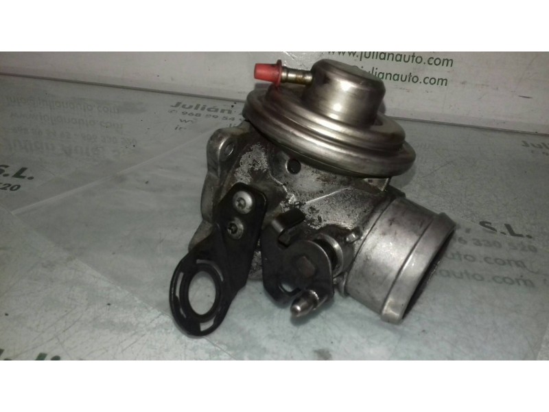 Recambio de valvula egr para seat toledo (1m2) signo referencia OEM IAM 038129637 038131501E 326001033