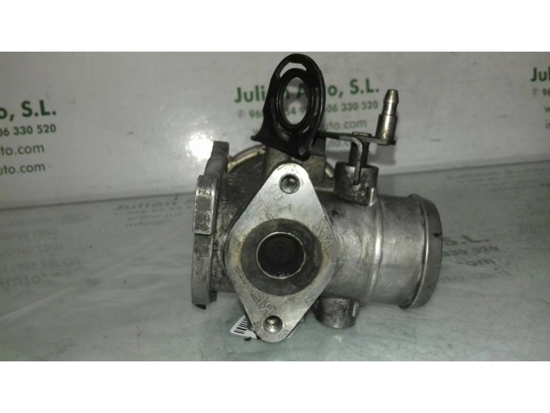 Recambio de valvula egr para seat toledo (1m2) signo referencia OEM IAM 038129637 038131501E 326001033