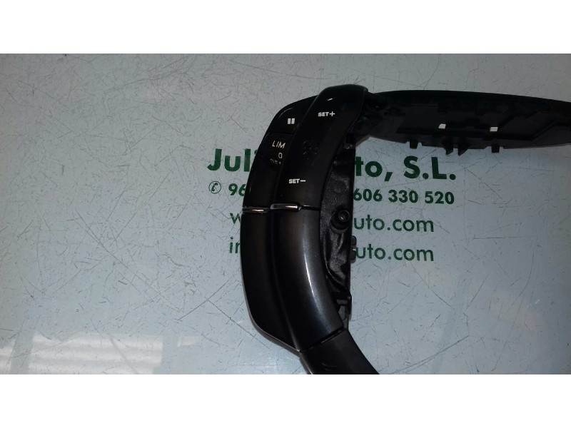 Recambio de mando multifuncion para citroen c4 berlina collection referencia OEM IAM 96497900XT 62880029 ANILLO