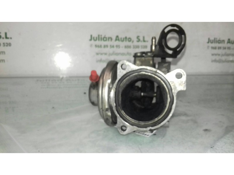 Recambio de valvula egr para seat toledo (1m2) signo referencia OEM IAM 038129637 038131501E 326001033