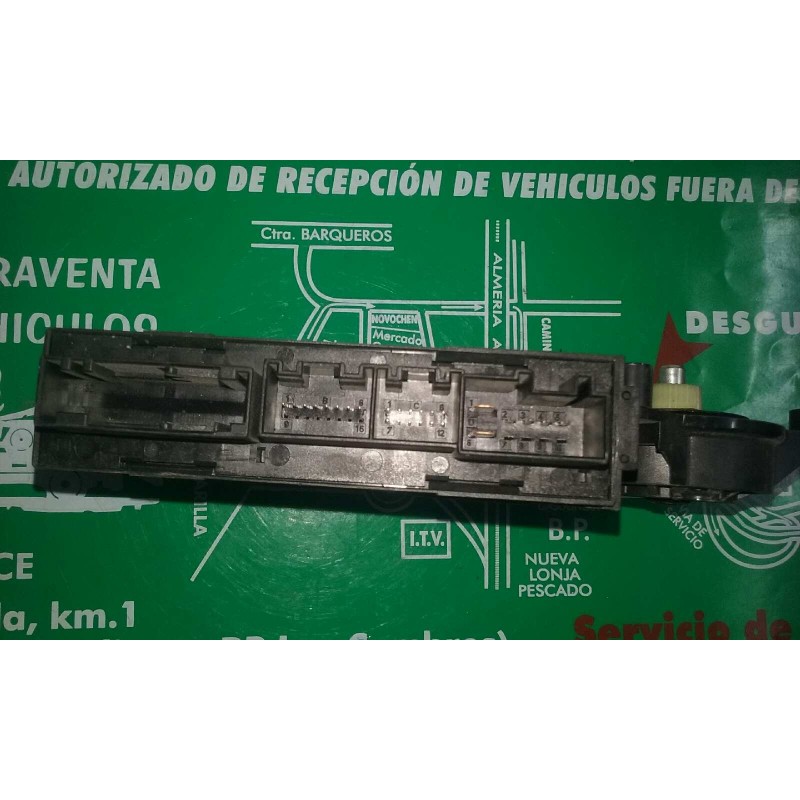 Recambio de motor elevalunas trasero derecho para audi a4 avant (8e) 1.8 t quattro referencia OEM IAM 8E0959802E 5WK49205CBF 