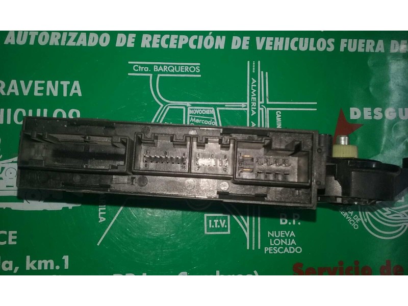 Recambio de motor elevalunas trasero derecho para audi a4 avant (8e) 1.8 t quattro referencia OEM IAM 8E0959802E 5WK49205CBF 
