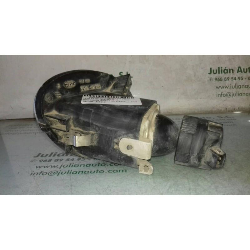 Recambio de faro antiniebla derecho para ford mondeo familiar (gd) ambiente referencia OEM IAM 147110 HELLA 2 PINES