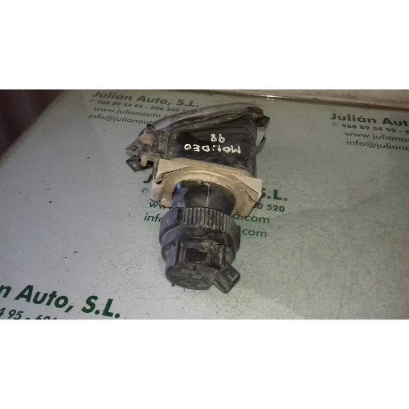 Recambio de faro antiniebla derecho para ford mondeo familiar (gd) ambiente referencia OEM IAM 147110 HELLA 2 PINES