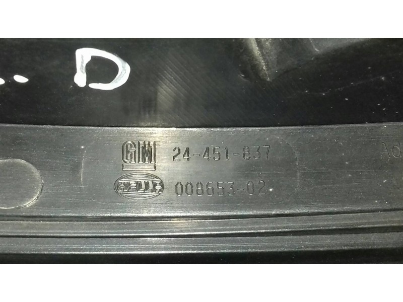 Recambio de piloto trasero derecho para opel astra h ber. cosmo referencia OEM IAM 342691834 24451837 DUNS342691834