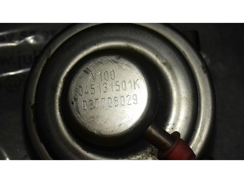 Recambio de valvula egr para volkswagen polo (9n3) advance referencia OEM IAM 045131501K 247614072 037708029