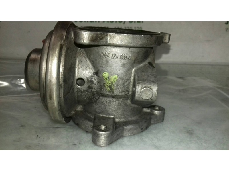 Recambio de valvula egr para volkswagen polo (9n3) advance referencia OEM IAM 045131501K 247614072 037708029