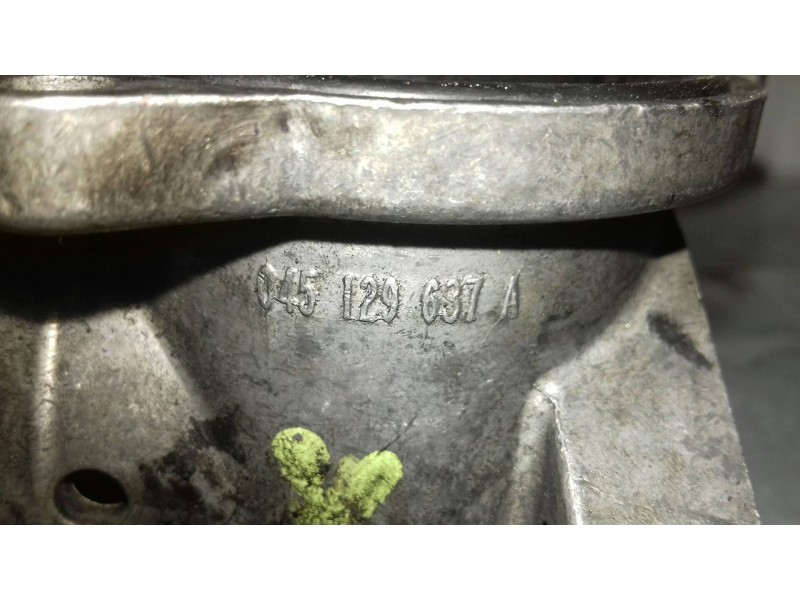 Recambio de valvula egr para volkswagen polo (9n3) advance referencia OEM IAM 045131501K 247614072 037708029