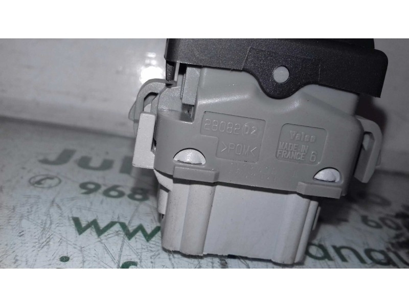 Recambio de interruptor para renault megane ii berlina 5p authentique referencia OEM IAM 107843B 2808202 ESP