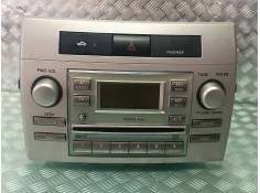 Recambio de sistema audio / radio cd para toyota corolla verso (r1) 2.0 d-4d luna referencia OEM IAM 861200F010 331455 CQTS7421L