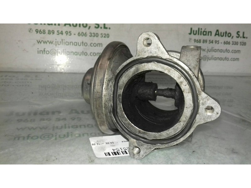 Recambio de valvula egr para volkswagen polo (9n3) advance referencia OEM IAM 045131501K 247614072 037708029