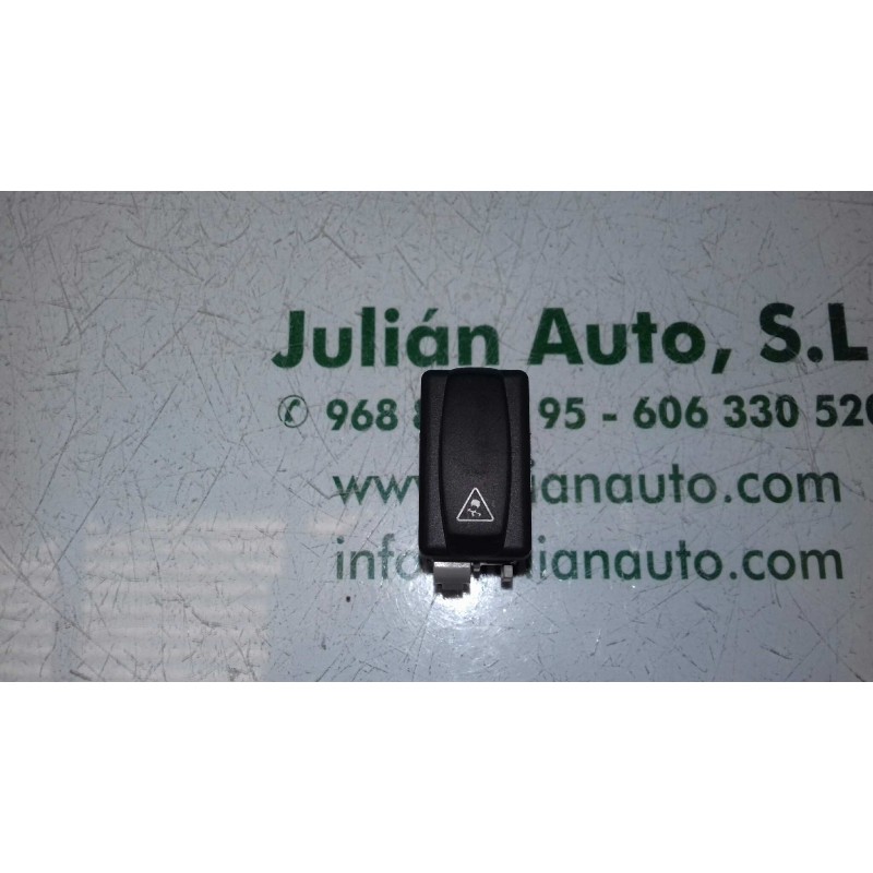 Recambio de interruptor para renault megane ii berlina 5p authentique referencia OEM IAM 107843B  ESP