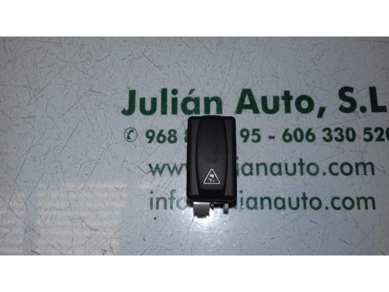 Recambio de interruptor para renault megane ii berlina 5p authentique referencia OEM IAM 107843B  ESP