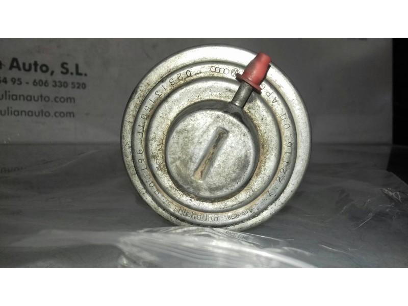 Recambio de valvula egr para volkswagen golf iii berlina (1h1) s referencia OEM IAM 02813150 72211600 