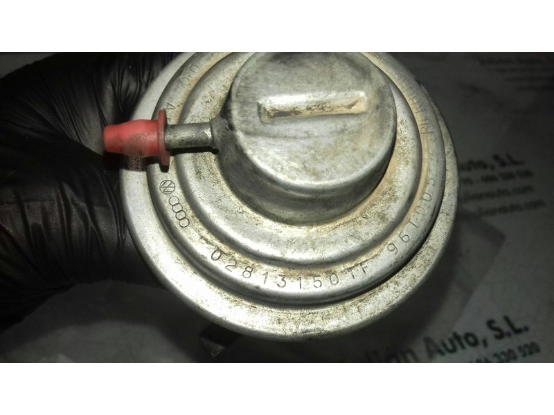 Recambio de valvula egr para volkswagen golf iii berlina (1h1) s referencia OEM IAM 02813150 72211600 