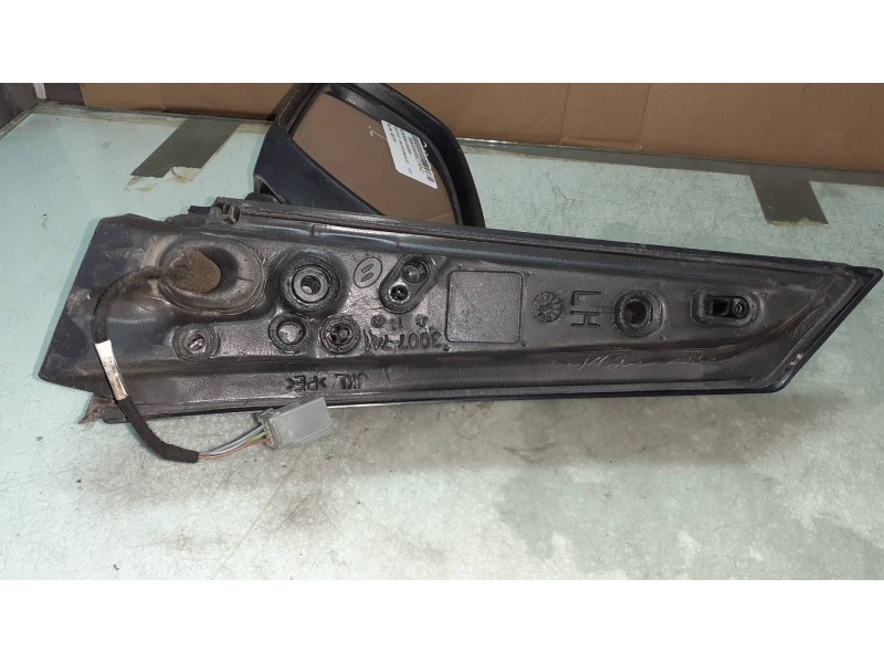 Recambio de retrovisor izquierdo para ford focus c-max (cap) ambiente (d) referencia OEM IAM 3007741  ELECTRICO
