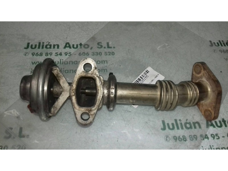 Recambio de valvula egr para volkswagen golf iii berlina (1h1) s referencia OEM IAM 02813150 72211600 