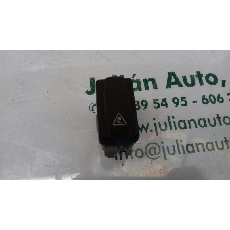 Recambio de interruptor para renault megane ii berlina 5p authentique referencia OEM IAM 107843A 28082 ESP