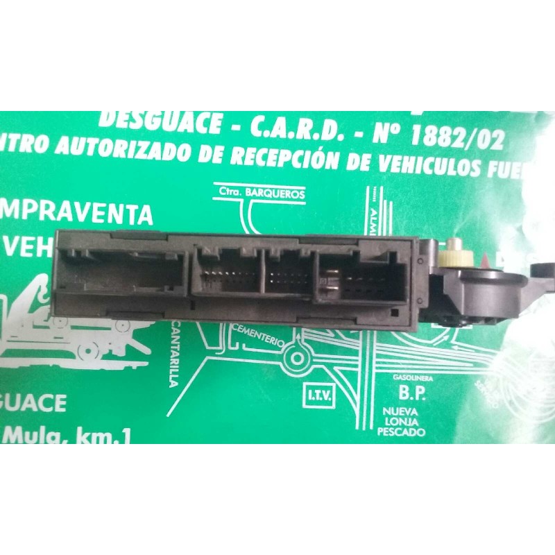 Recambio de motor elevalunas trasero derecho para audi a4 berlina (8e) 2.0 tdi 16v (103kw) referencia OEM IAM 8E0959802E 5WK4920