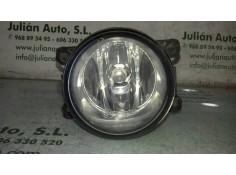 Recambio de faro antiniebla derecho para ford fiesta (cb1) titanium referencia OEM IAM 89210094 VALEO 2 PINES