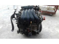 Recambio de motor completo para nissan qashqai (j10) acenta referencia OEM IAM MR20 275057A 