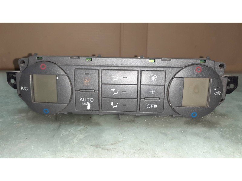 Recambio de mando climatizador para ford focus c-max (cap) ambiente (d) referencia OEM IAM 3M5T18C612AL 16692 
