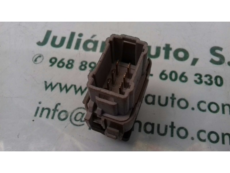 Recambio de interruptor para renault megane ii berlina 5p authentique referencia OEM IAM 107843A 28082 ESP