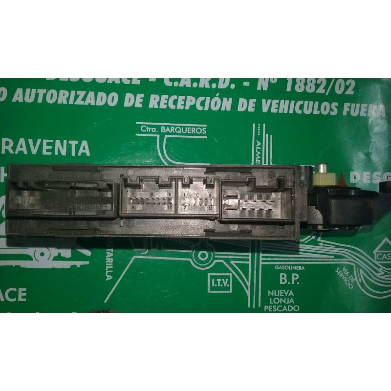 Recambio de motor elevalunas trasero derecho para audi a4 berlina (8e) 2.0 tdi 16v (103kw) referencia OEM IAM 8E0959802E 5WK4920