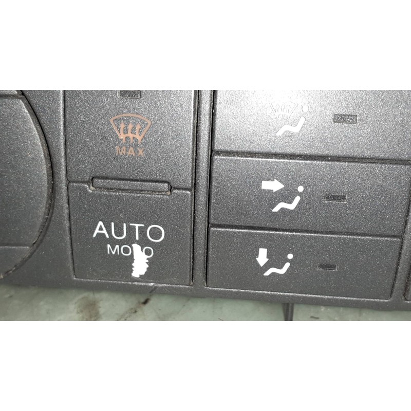 Recambio de mando climatizador para ford focus c-max (cap) ambiente (d) referencia OEM IAM 3M5T18C612AL 16692 