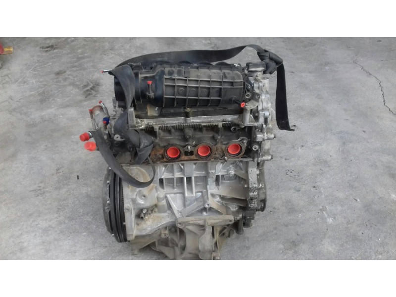 Recambio de motor completo para nissan qashqai (j10) acenta referencia OEM IAM MR20 275057A 