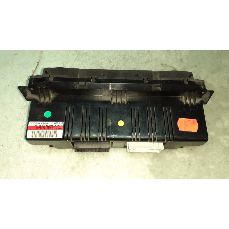Recambio de mando climatizador para ford focus c-max (cap) ambiente (d) referencia OEM IAM 3M5T18C612AL 16692 