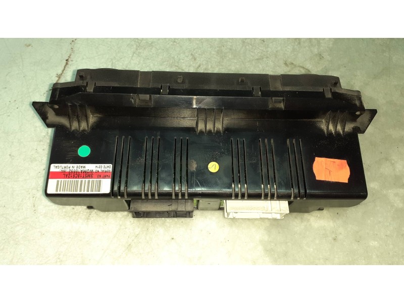 Recambio de mando climatizador para ford focus c-max (cap) ambiente (d) referencia OEM IAM 3M5T18C612AL 16692 
