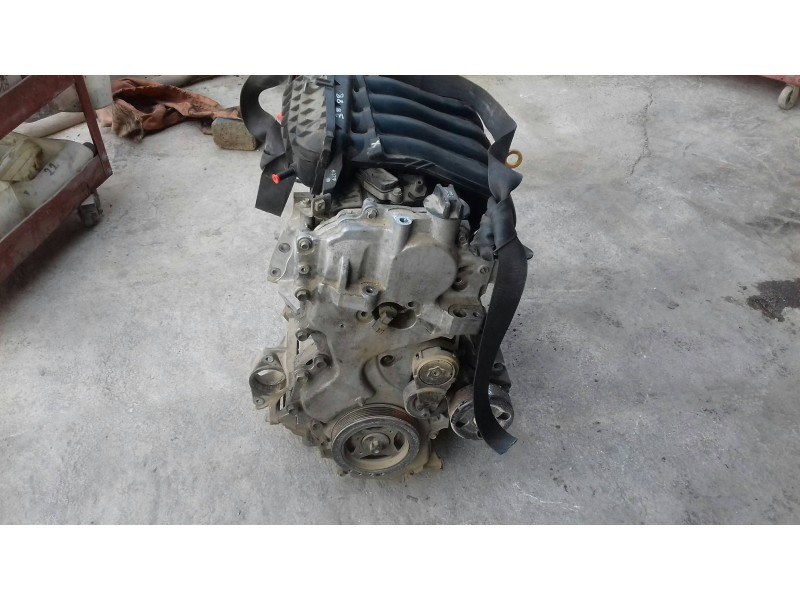 Recambio de motor completo para nissan qashqai (j10) acenta referencia OEM IAM MR20 275057A 