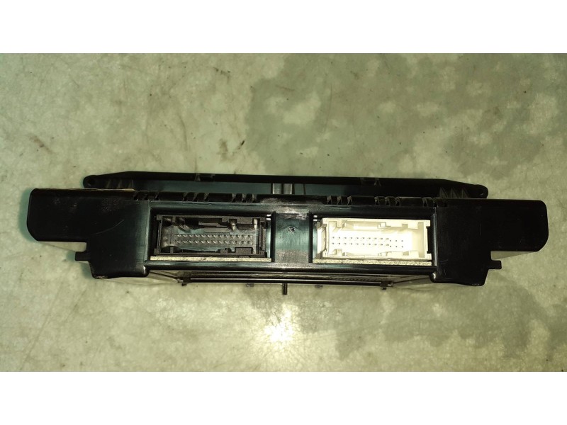 Recambio de mando climatizador para ford focus c-max (cap) ambiente (d) referencia OEM IAM 3M5T18C612AL 16692 