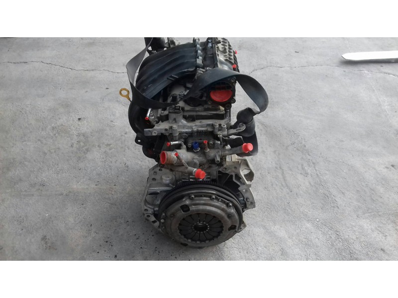 Recambio de motor completo para nissan qashqai (j10) acenta referencia OEM IAM MR20 275057A 