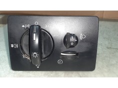 Recambio de mando luces para ford focus c-max (cap) ambiente (d) referencia OEM IAM 4M5T13A024AA 4986101 