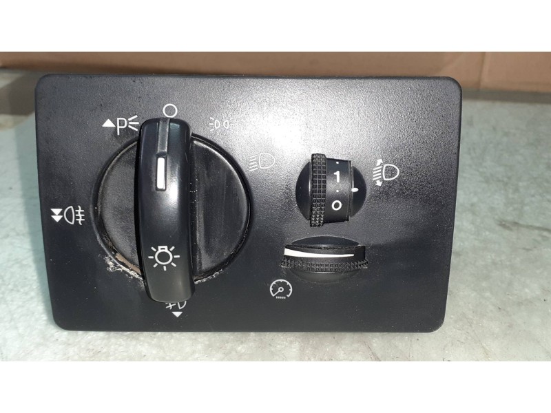 Recambio de mando luces para ford focus c-max (cap) ambiente (d) referencia OEM IAM 4M5T13A024AA 4986101 