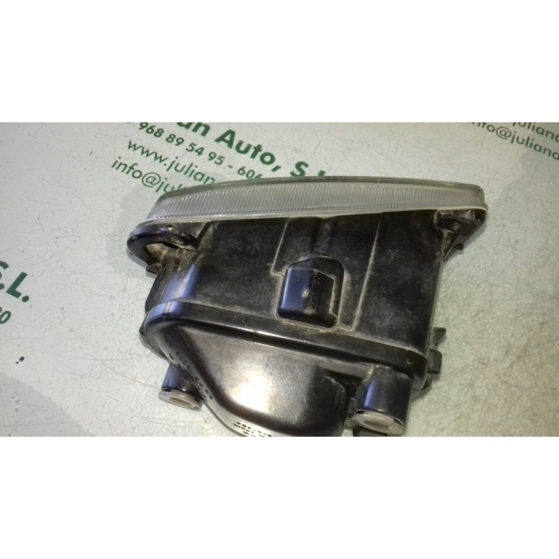 Recambio de faro antiniebla derecho para ford mondeo berlina (gd) ambiente referencia OEM IAM 96FG15233AA VALEO 2 PINES