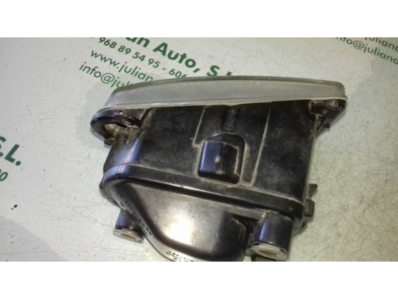Recambio de faro antiniebla derecho para ford mondeo berlina (gd) ambiente referencia OEM IAM 96FG15233AA VALEO 2 PINES