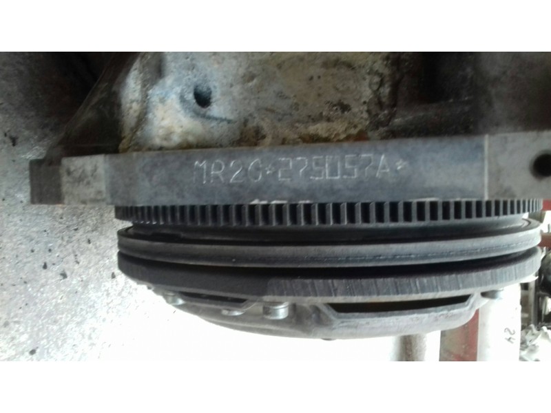 Recambio de motor completo para nissan qashqai (j10) acenta referencia OEM IAM MR20 275057A 