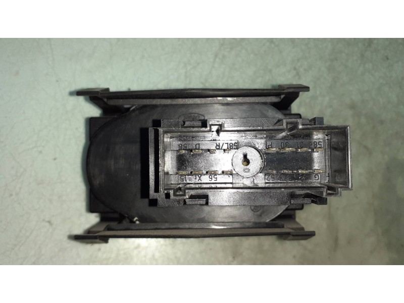 Recambio de mando luces para ford focus c-max (cap) ambiente (d) referencia OEM IAM 4M5T13A024AA 4986101 