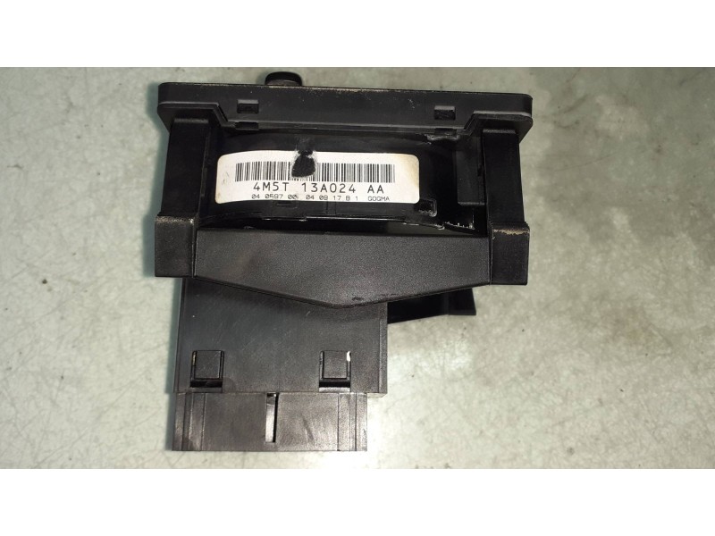 Recambio de mando luces para ford focus c-max (cap) ambiente (d) referencia OEM IAM 4M5T13A024AA 4986101 