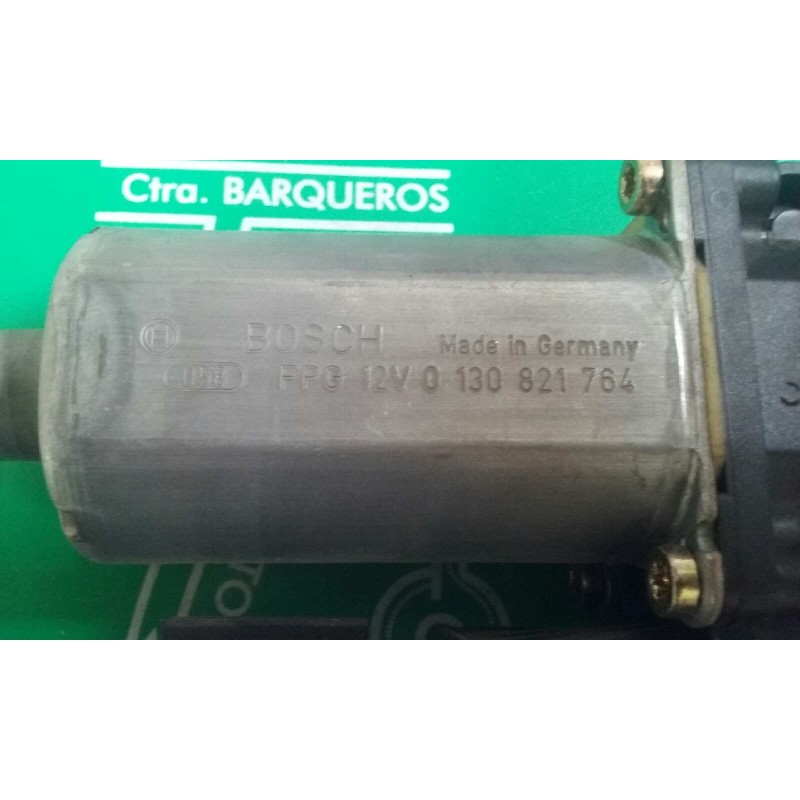Recambio de motor elevalunas delantero derecho para audi a4 berlina (8e) 1.9 tdi (96kw) referencia OEM IAM 8E1959802B 5WK47006AB