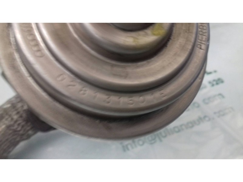 Recambio de valvula egr para audi a6 avant (c4) 1.9 tdi referencia OEM IAM 028131501E  