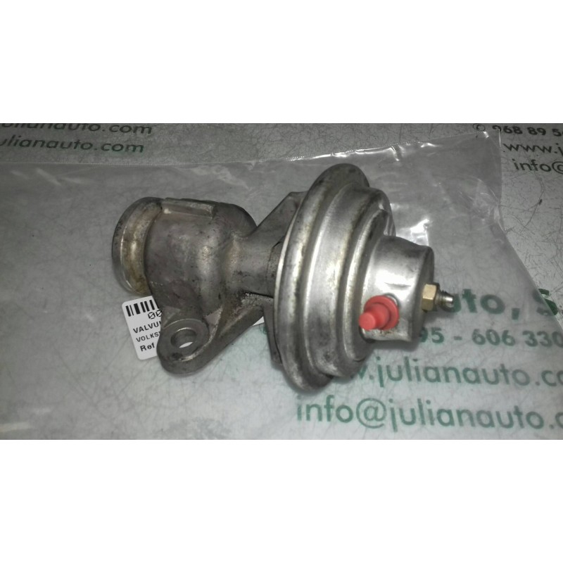 Recambio de valvula egr para volkswagen polo (9n1) match referencia OEM IAM 038131501 2247700 