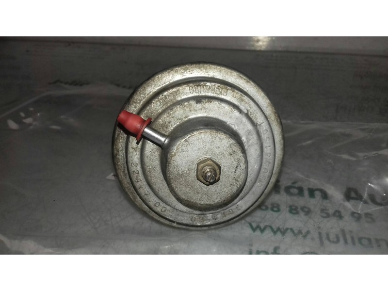 Recambio de valvula egr para volkswagen polo (9n1) match referencia OEM IAM 038131501 2247700 