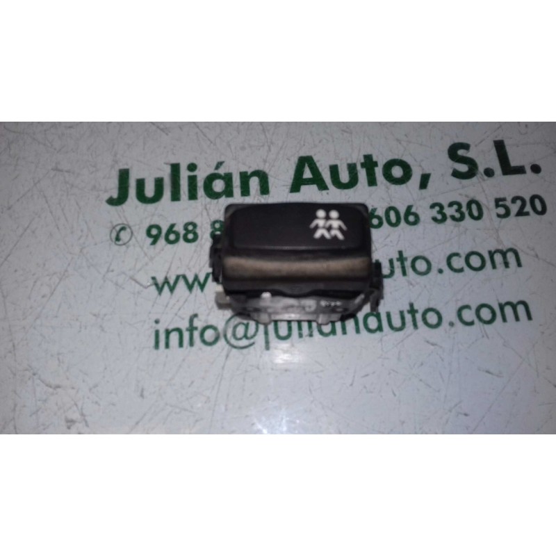 Recambio de interruptor para renault laguna ii (bg0) authentique referencia OEM IAM 015086B 2648802 CIERRE