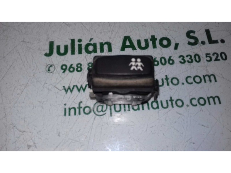 Recambio de interruptor para renault laguna ii (bg0) authentique referencia OEM IAM 015086B 2648802 CIERRE