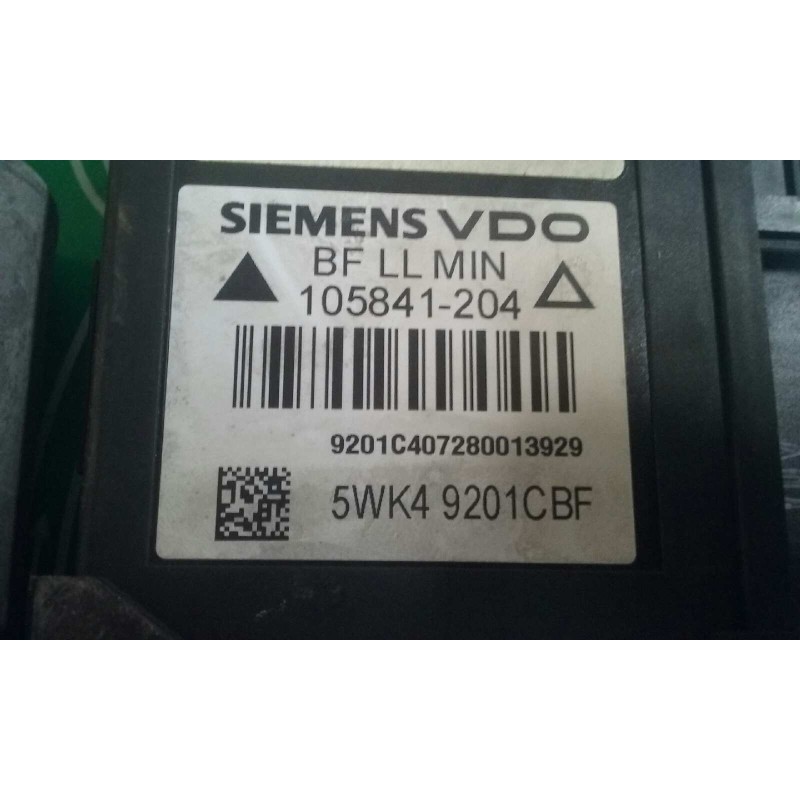 Recambio de motor elevalunas delantero derecho para audi a4 berlina (8e) 2.0 tdi quattro (dpf) (125kw) referencia OEM IAM 8E1959