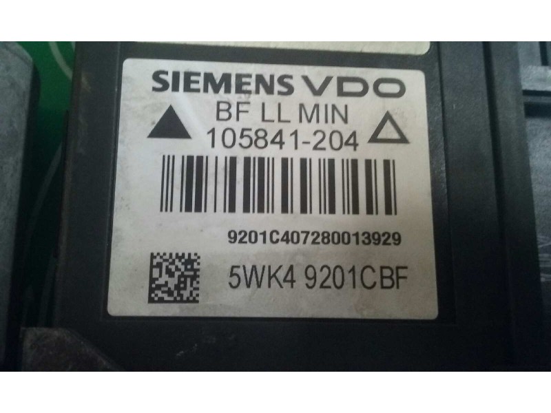 Recambio de motor elevalunas delantero derecho para audi a4 berlina (8e) 2.0 tdi quattro (dpf) (125kw) referencia OEM IAM 8E1959